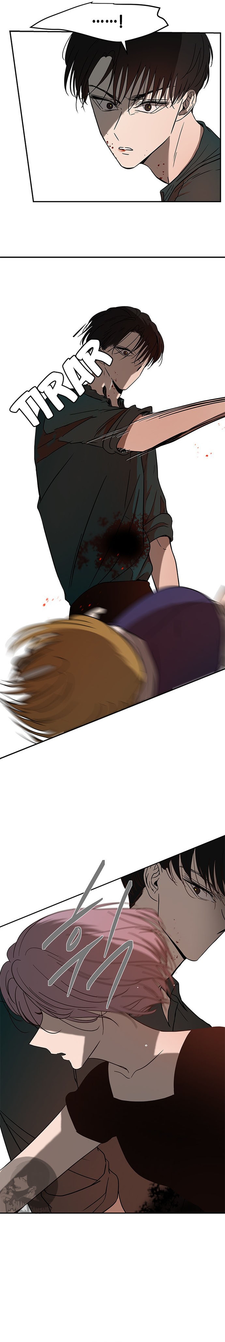 Olgami Capítulo 71 - Página 24