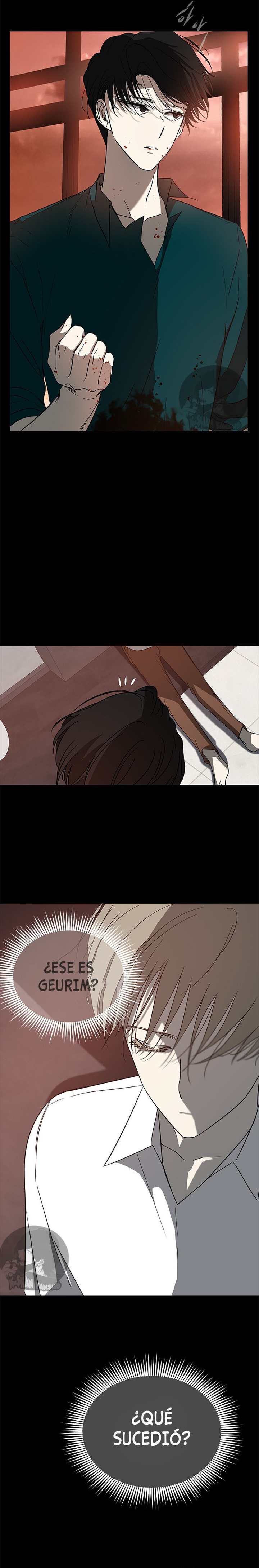 Olgami Capítulo 71 - Página 28