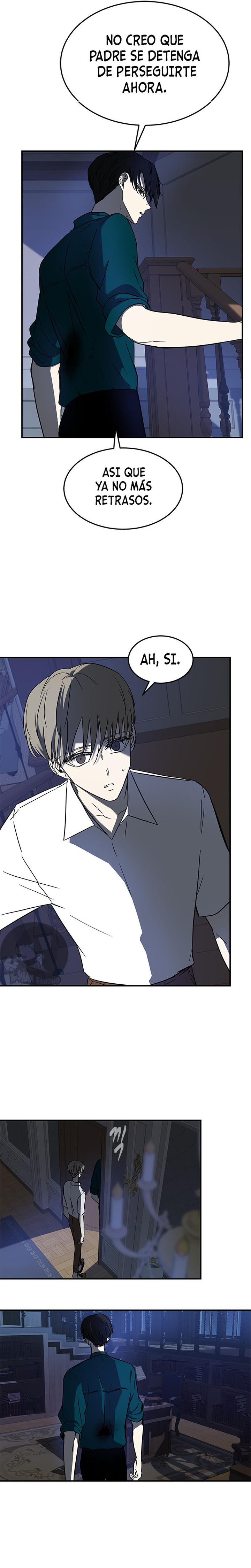 Olgami Capítulo 72 - Página 11