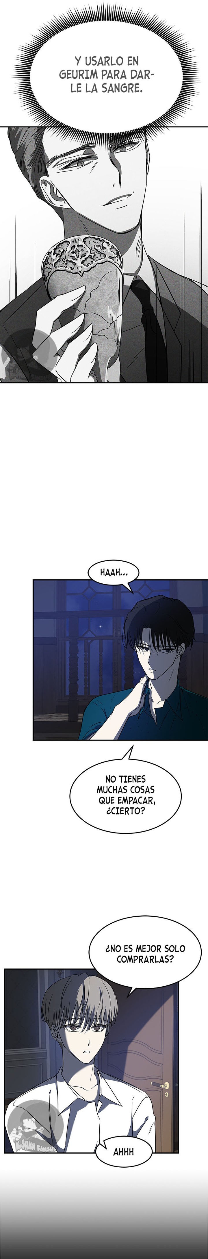 Olgami Capítulo 72 - Página 13