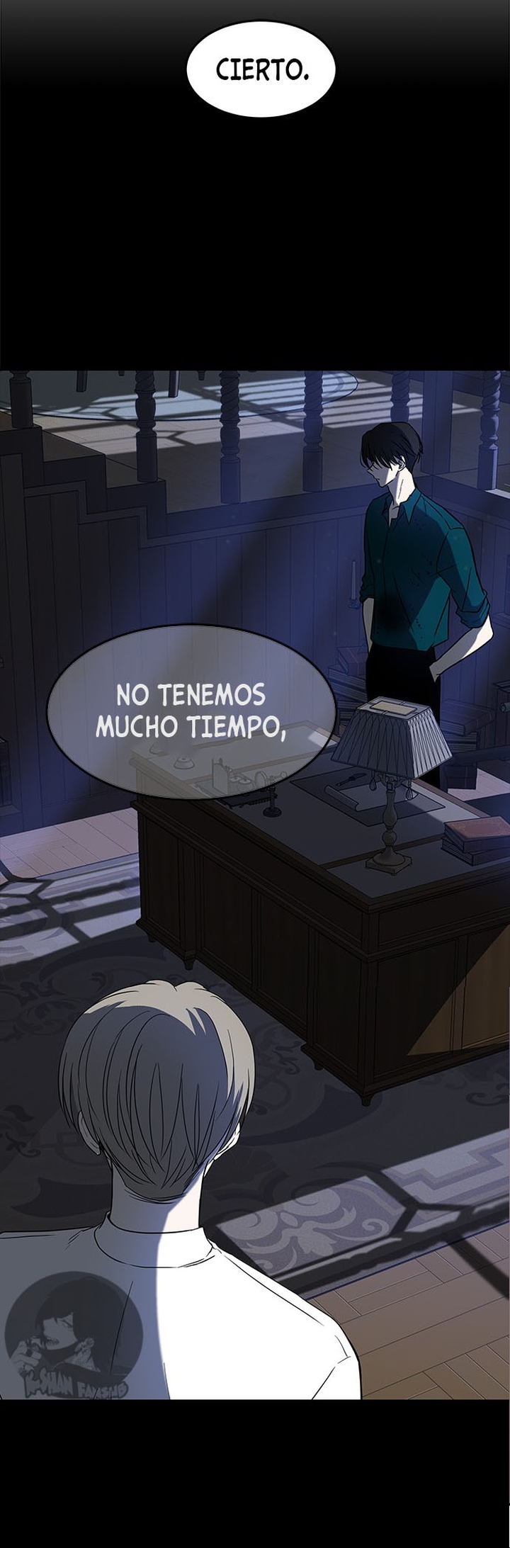 Olgami Capítulo 72 - Página 14