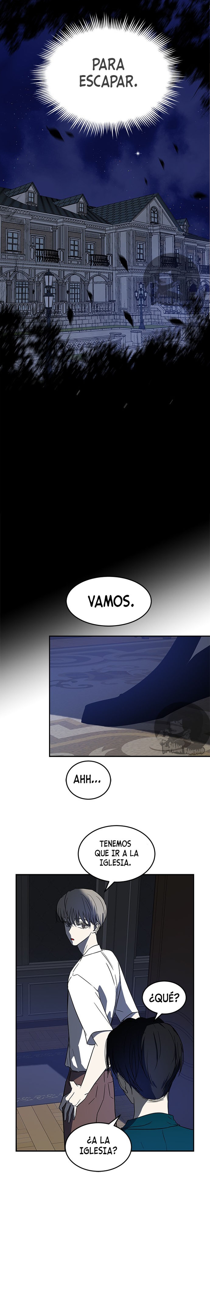 Olgami Capítulo 72 - Página 17