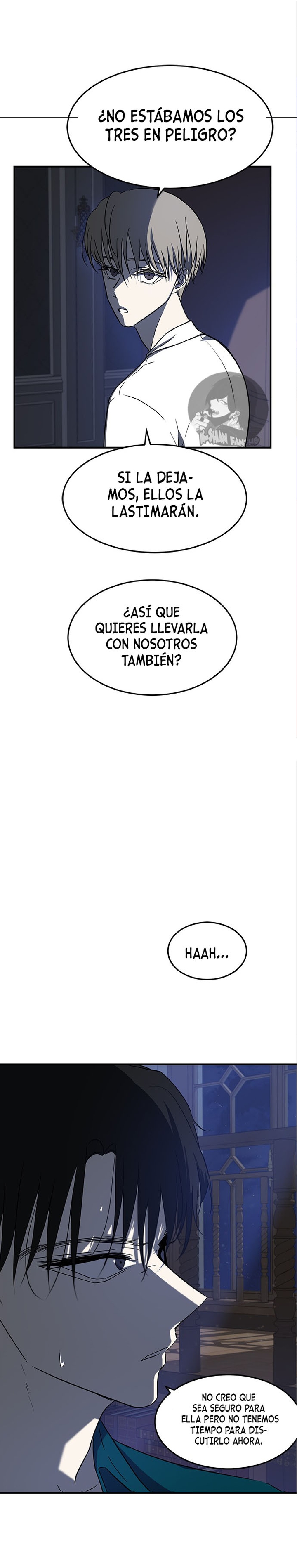 Olgami Capítulo 72 - Página 19