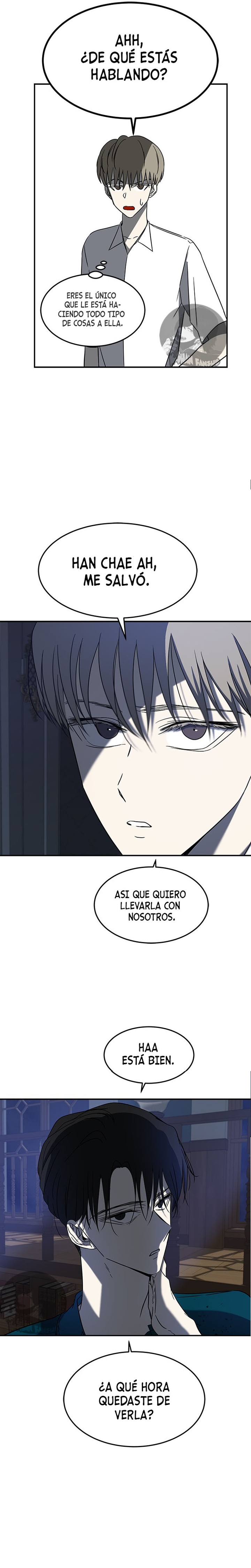 Olgami Capítulo 72 - Página 20