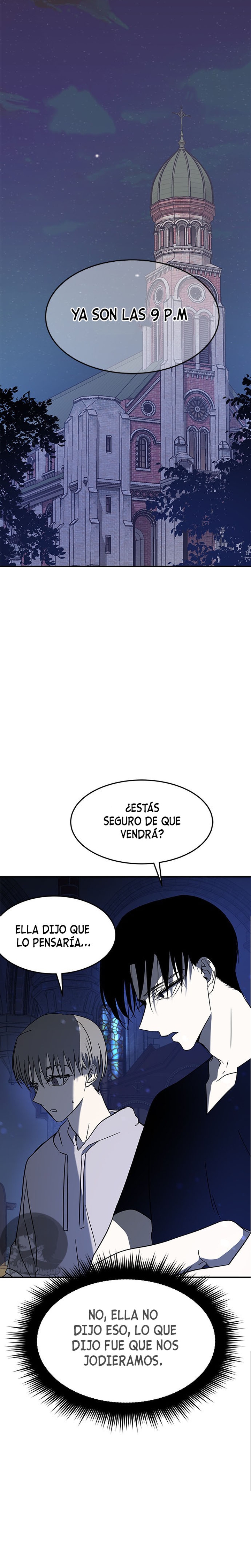 Olgami Capítulo 72 - Página 22