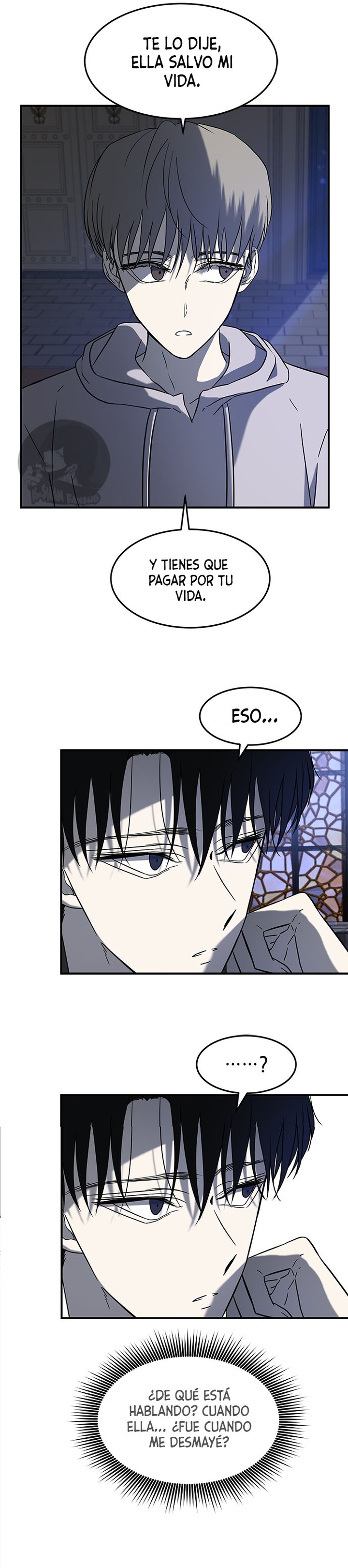 Olgami Capítulo 72 - Página 29