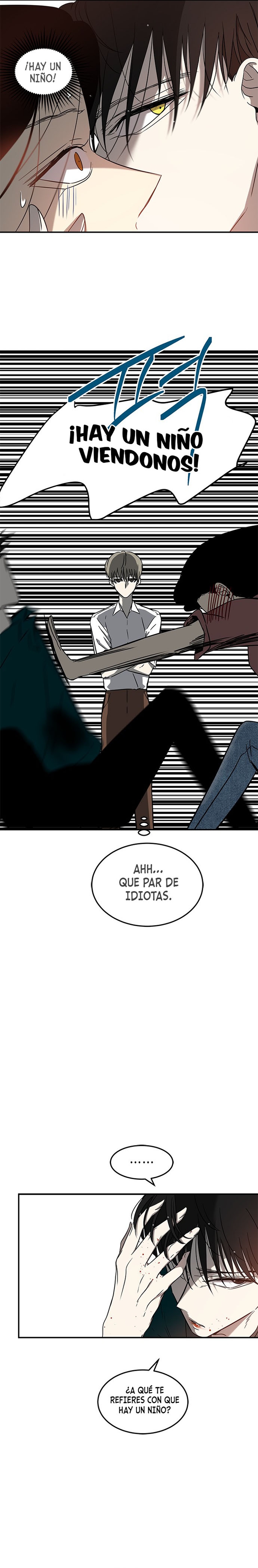 Olgami Capítulo 72 - Página 8