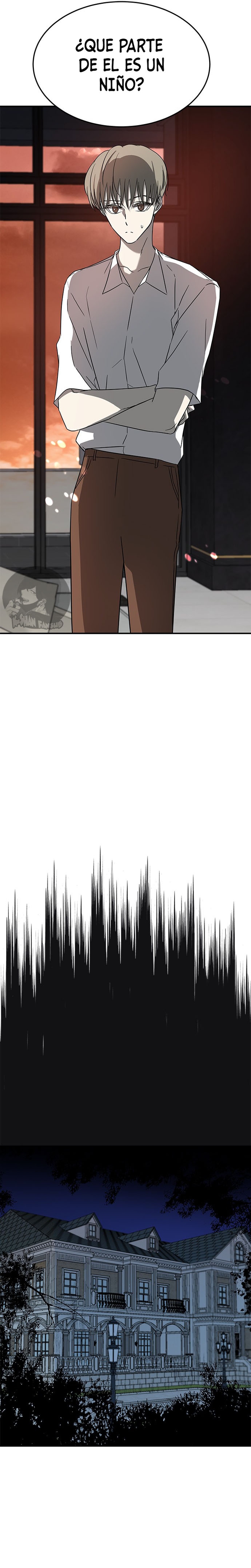Olgami Capítulo 72 - Página 9