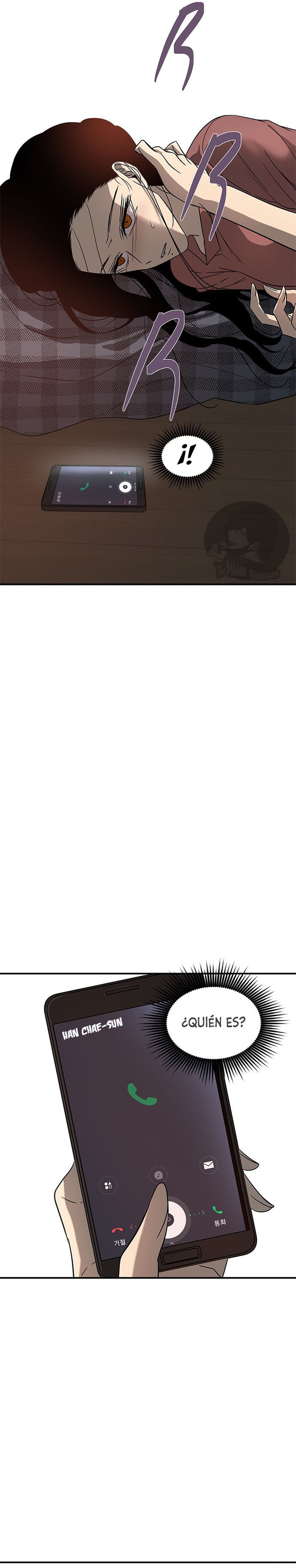 Olgami Capítulo 73 - Página 10