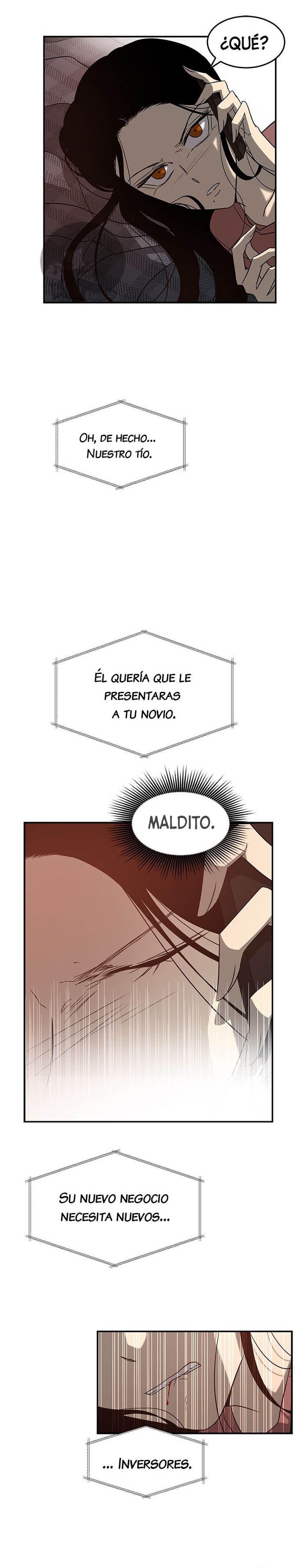 Olgami Capítulo 73 - Página 13