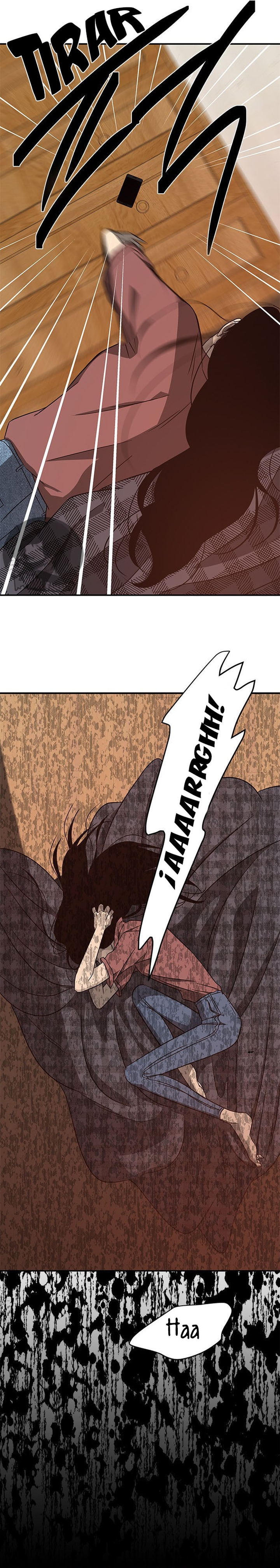 Olgami Capítulo 73 - Página 14