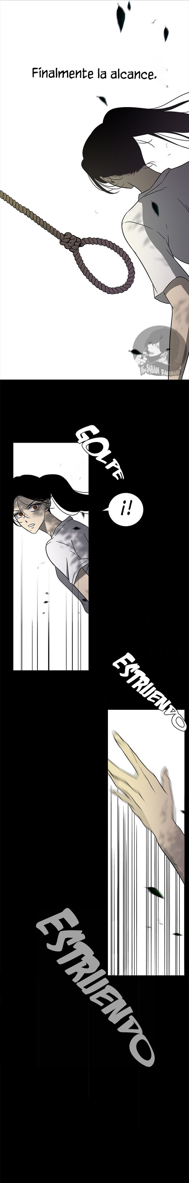 Olgami Capítulo 73 - Página 18