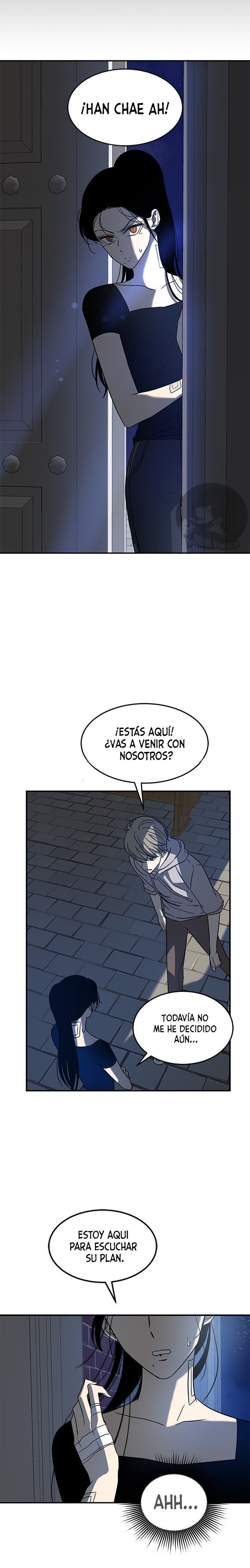 Olgami Capítulo 73 - Página 20