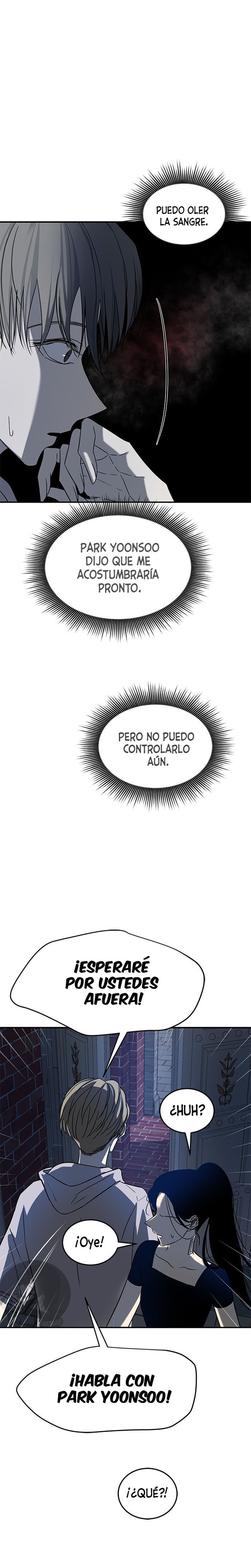 Olgami Capítulo 73 - Página 21