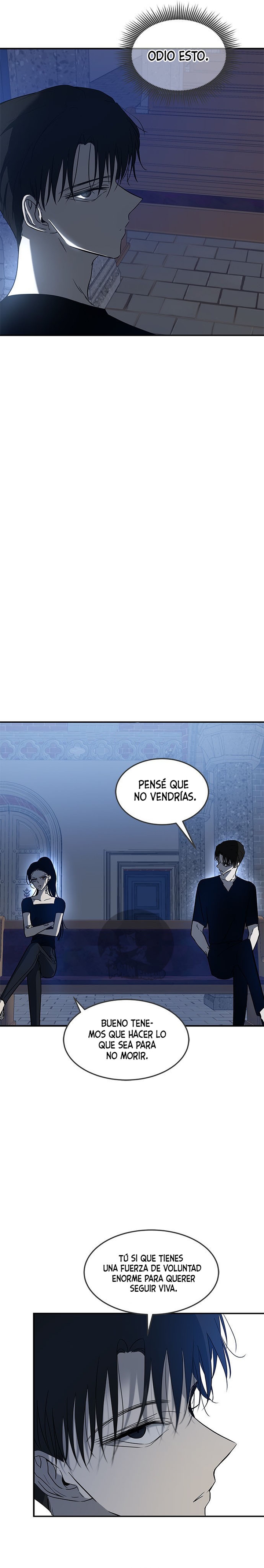 Olgami Capítulo 73 - Página 23