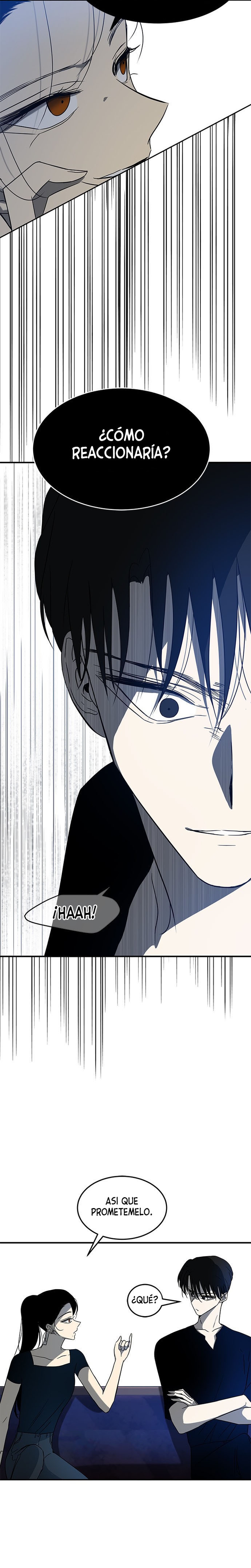 Olgami Capítulo 73 - Página 28