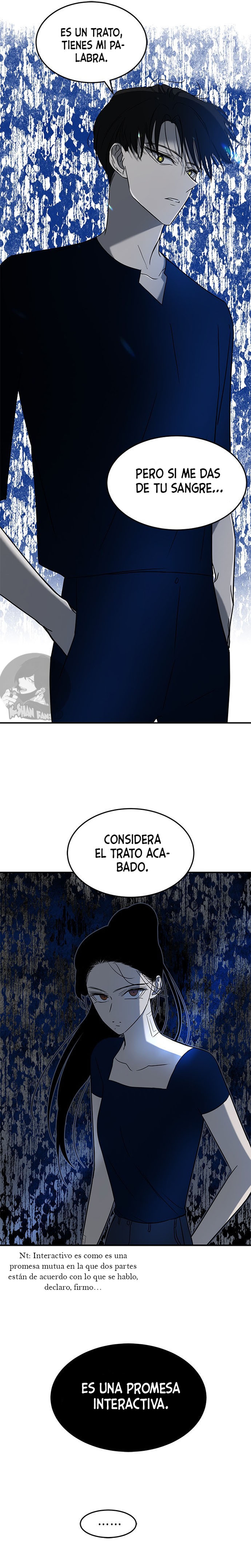 Olgami Capítulo 73 - Página 34