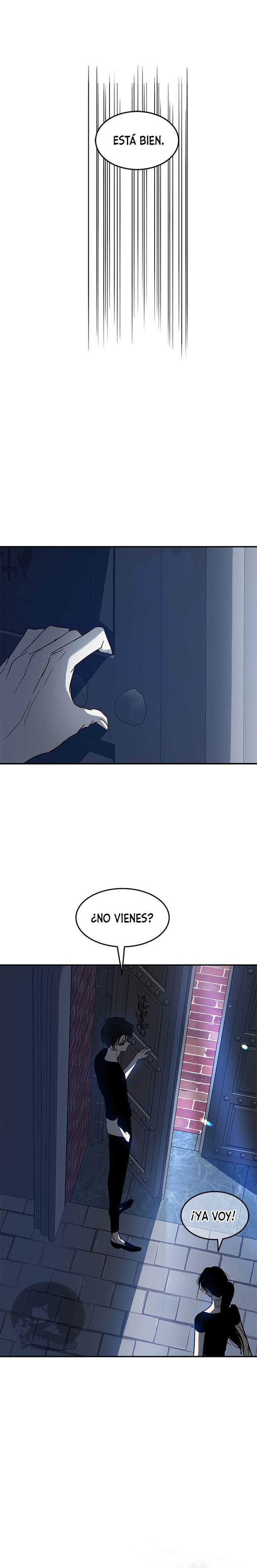 Olgami Capítulo 73 - Página 35