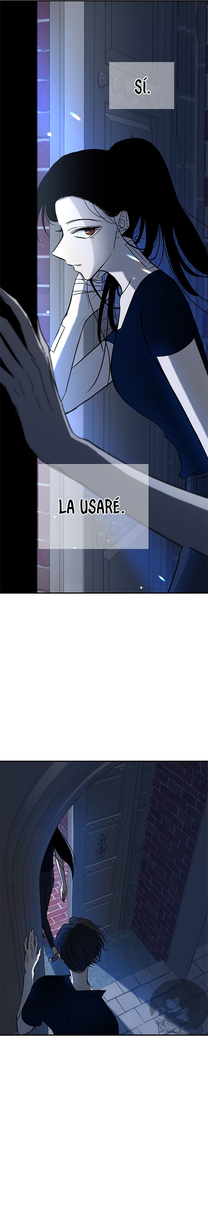 Olgami Capítulo 73 - Página 38