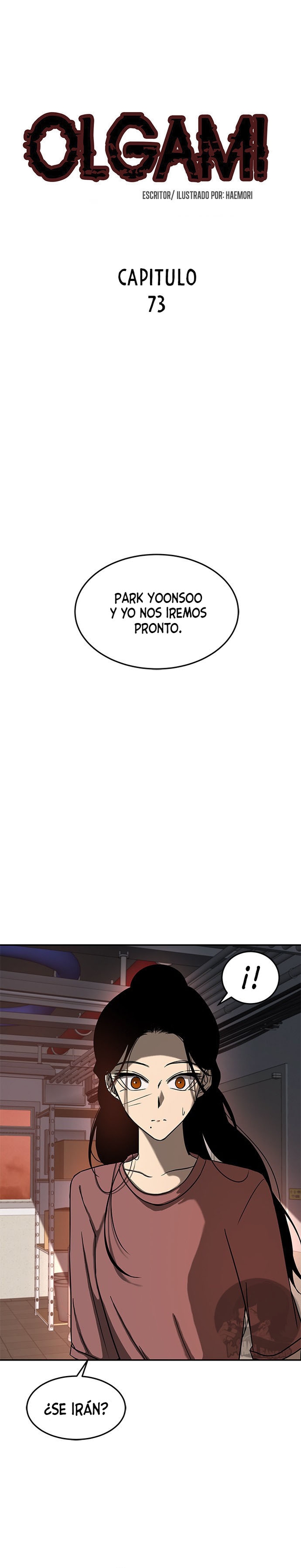 Olgami Capítulo 73 - Página 4