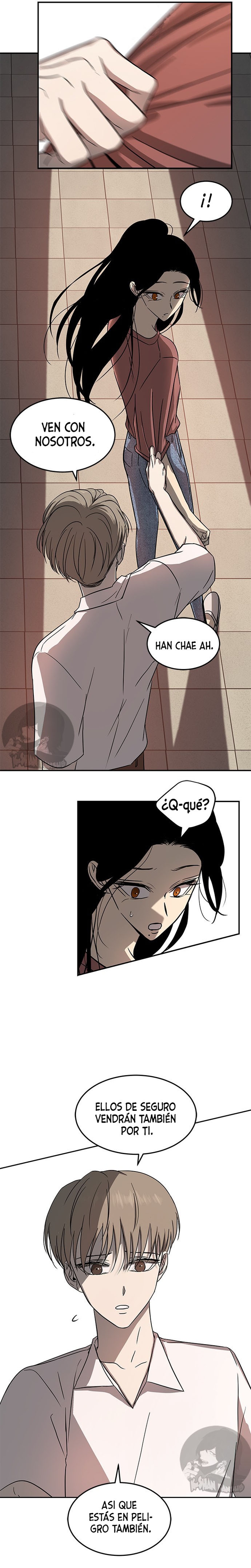 Olgami Capítulo 73 - Página 6