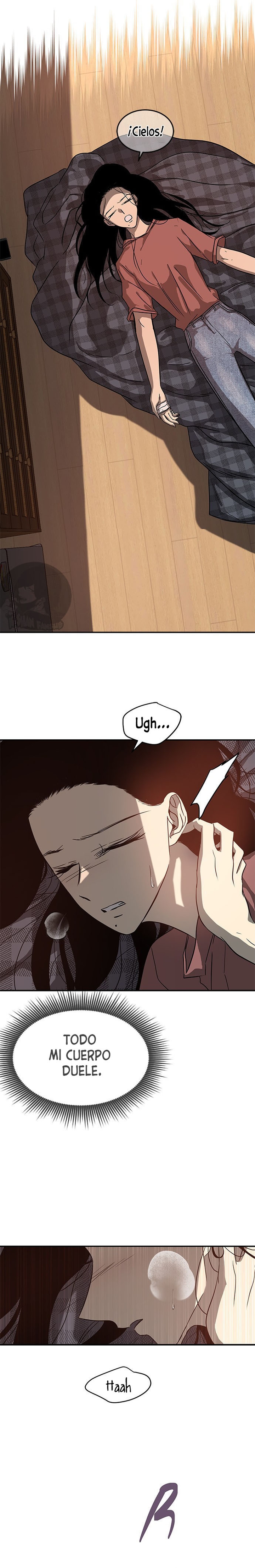 Olgami Capítulo 73 - Página 9