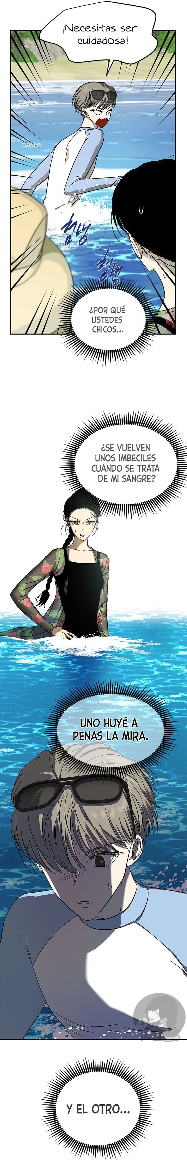 Olgami Capítulo 74 - Página 14