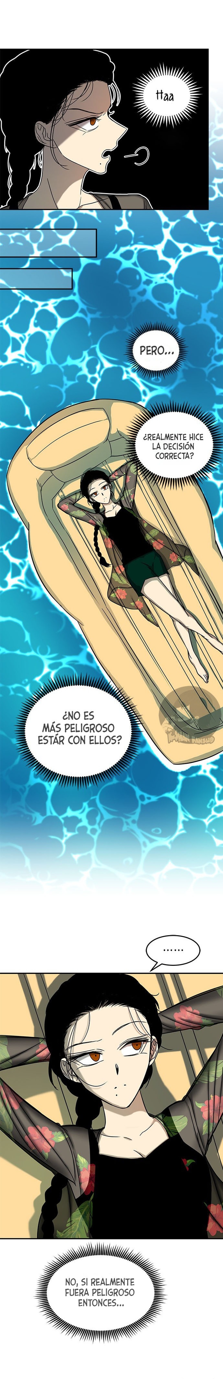 Olgami Capítulo 74 - Página 15