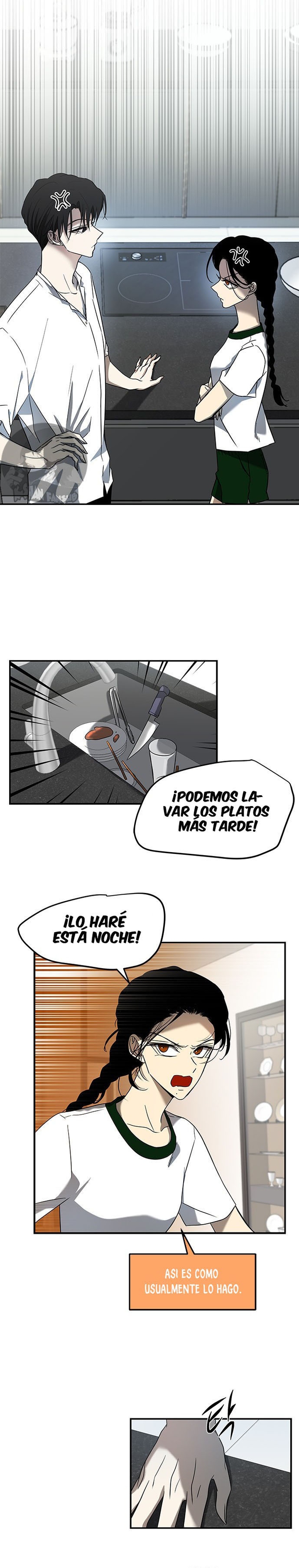 Olgami Capítulo 74 - Página 2