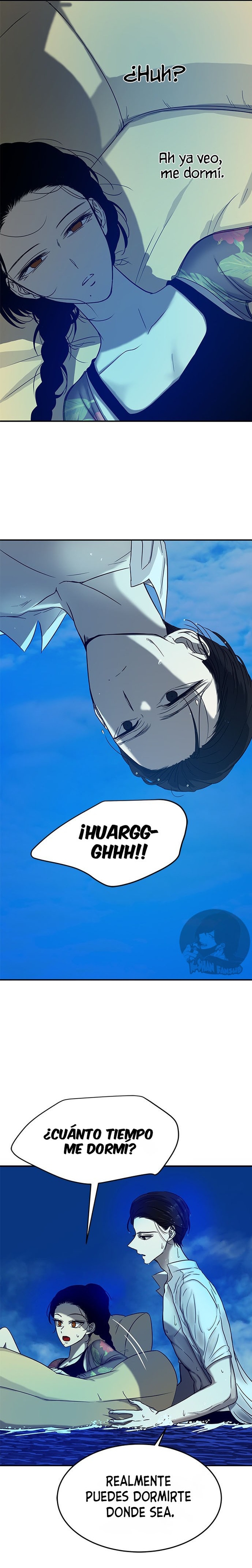 Olgami Capítulo 74 - Página 20