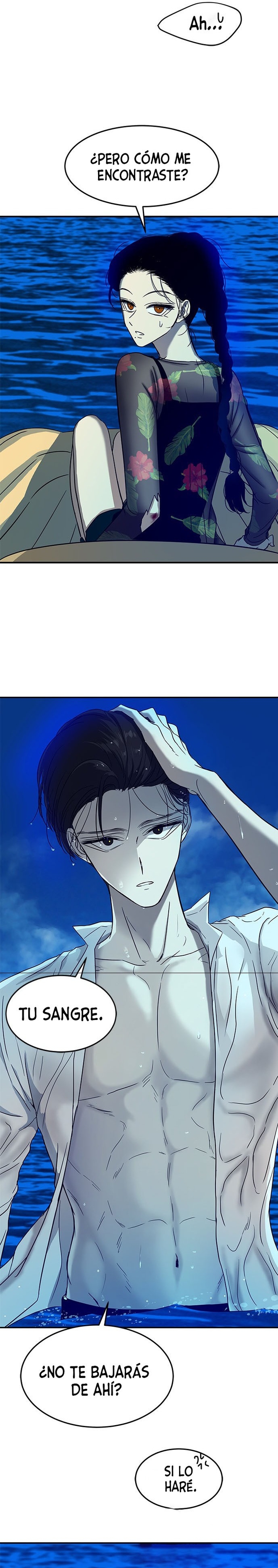 Olgami Capítulo 74 - Página 21