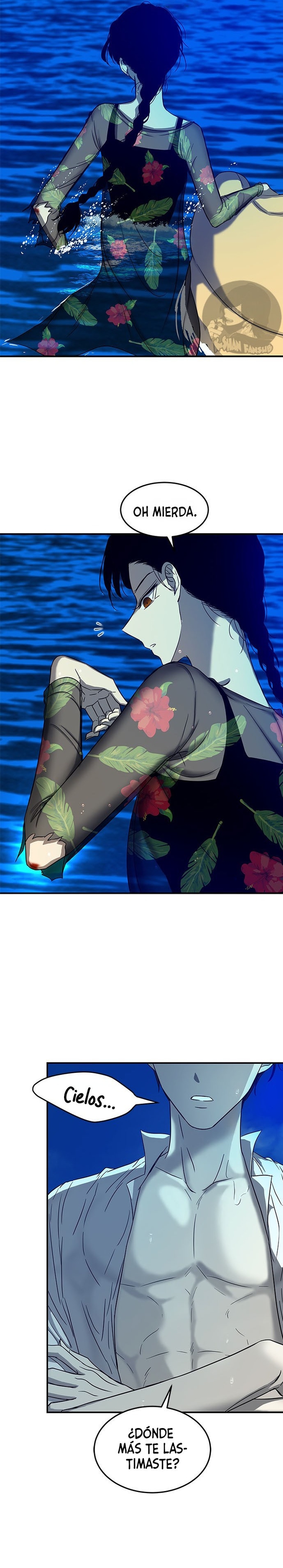 Olgami Capítulo 74 - Página 22