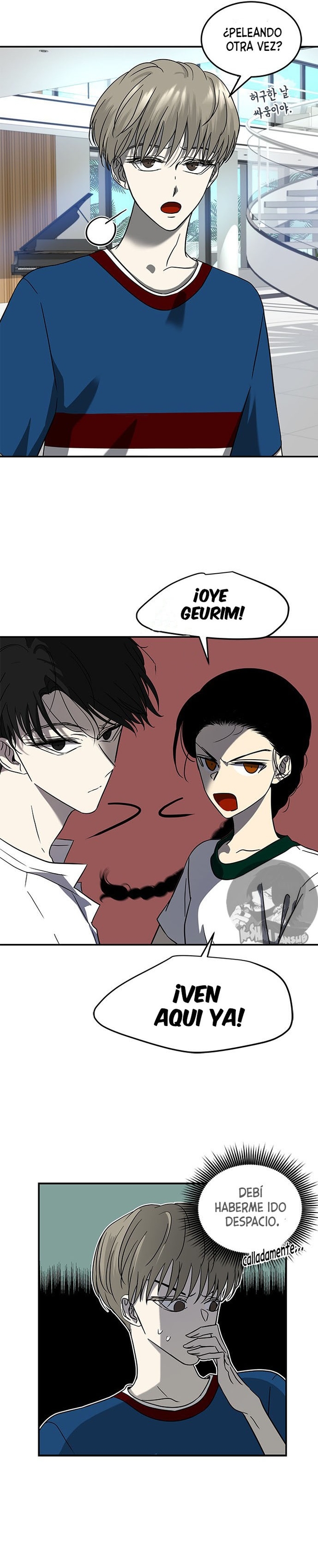 Olgami Capítulo 74 - Página 5