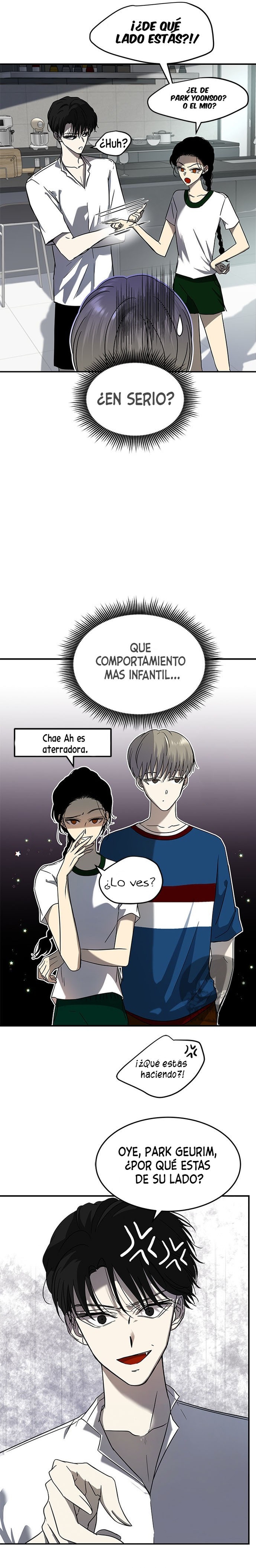 Olgami Capítulo 74 - Página 6