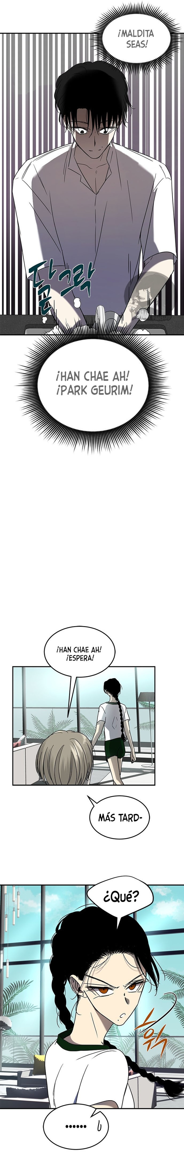 Olgami Capítulo 74 - Página 8