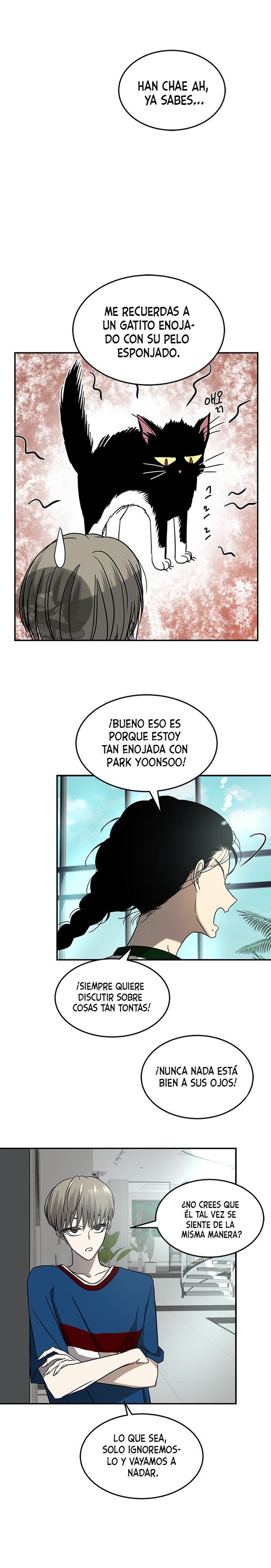 Olgami Capítulo 74 - Página 9