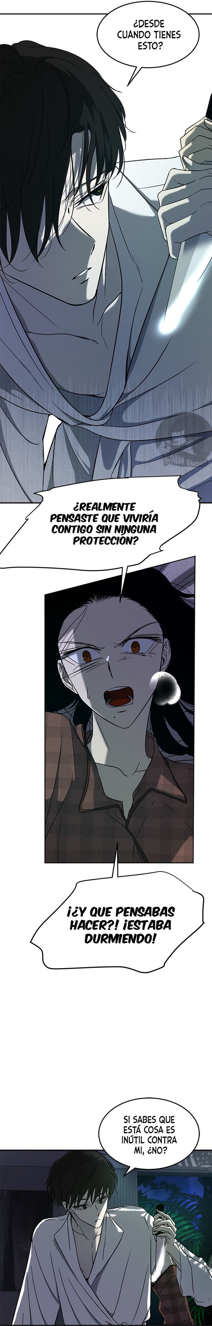 Olgami Capítulo 75 - Página 10