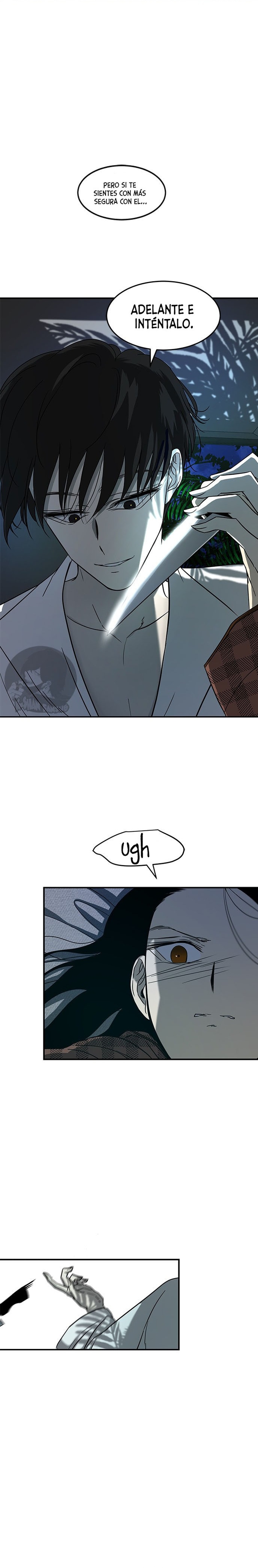 Olgami Capítulo 75 - Página 11