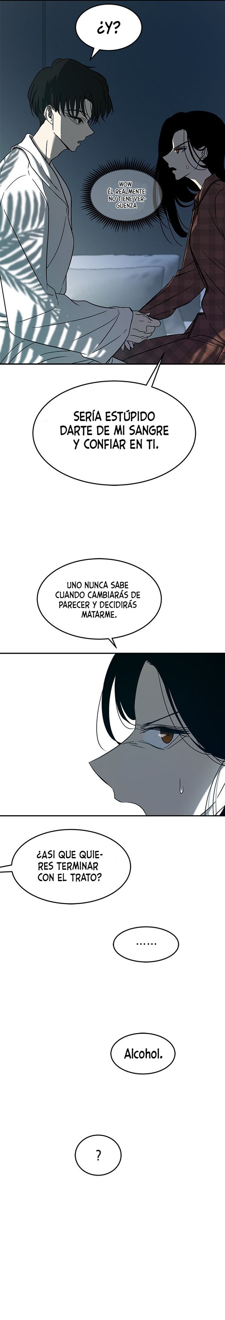 Olgami Capítulo 75 - Página 18