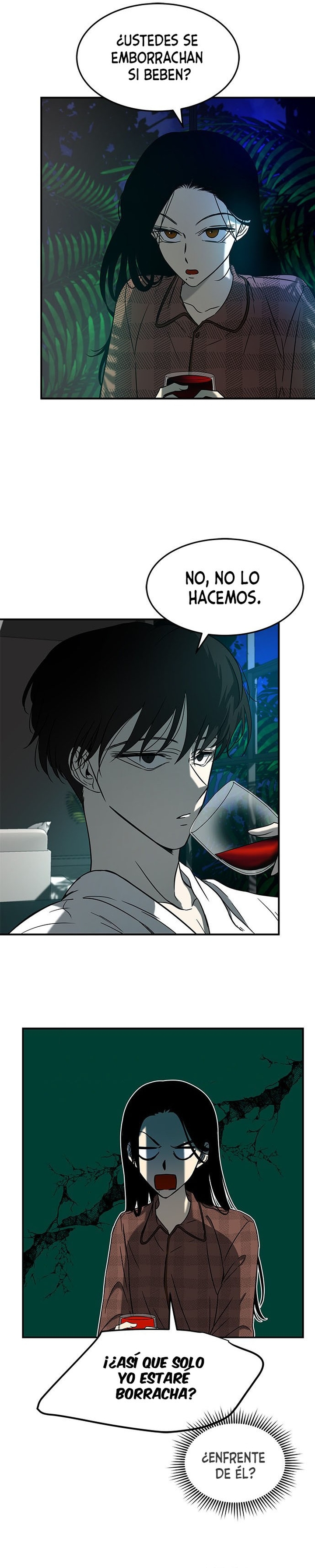 Olgami Capítulo 75 - Página 22