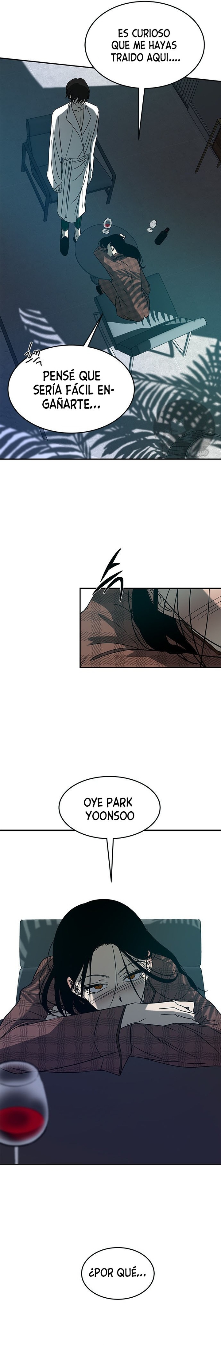 Olgami Capítulo 75 - Página 29