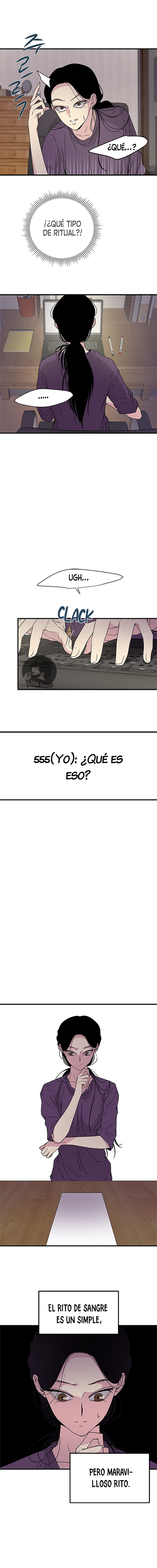 Olgami Capítulo 8 - Página 3