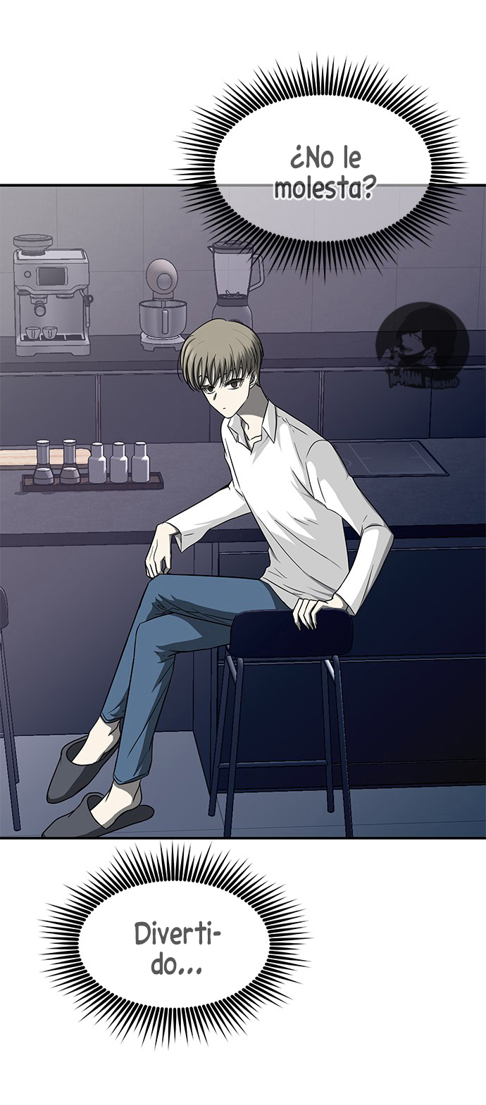 Olgami Capítulo 81 - Página 34