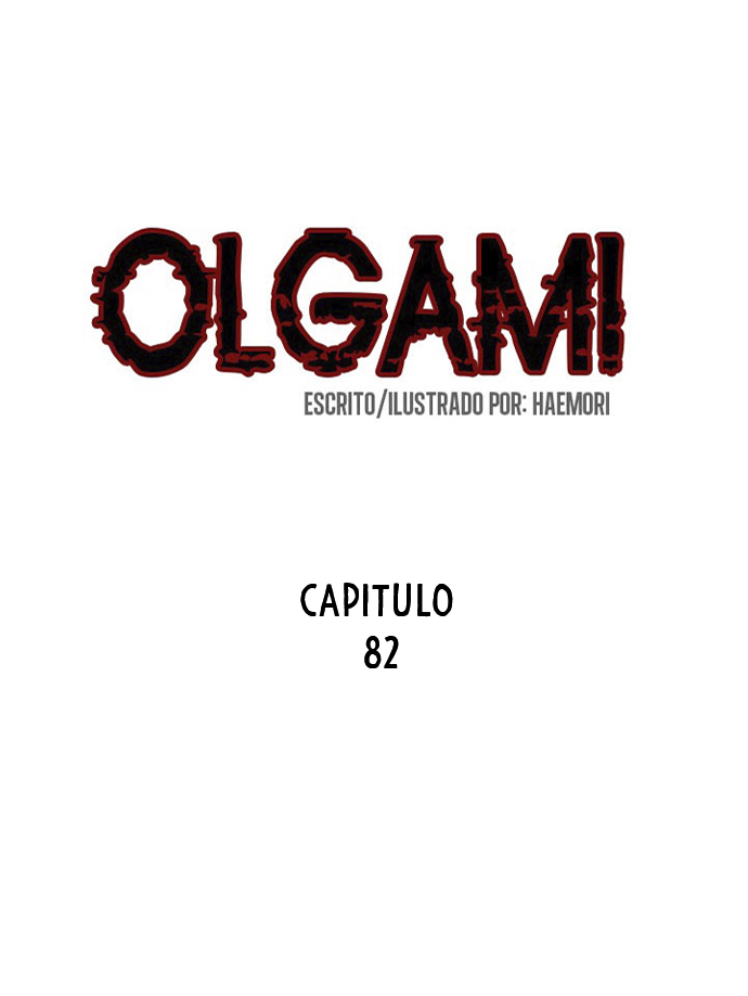 Olgami Capítulo 82 - Página 4
