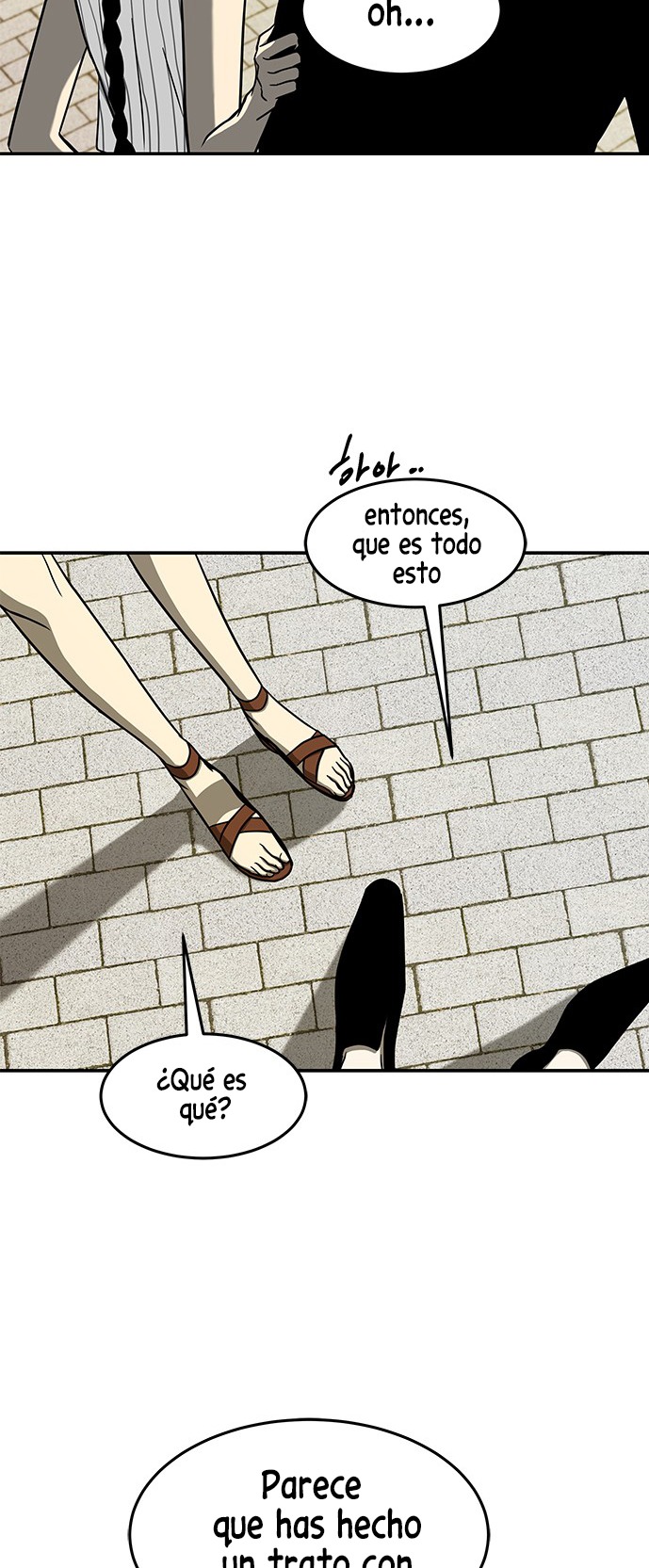 Olgami Capítulo 83 - Página 17