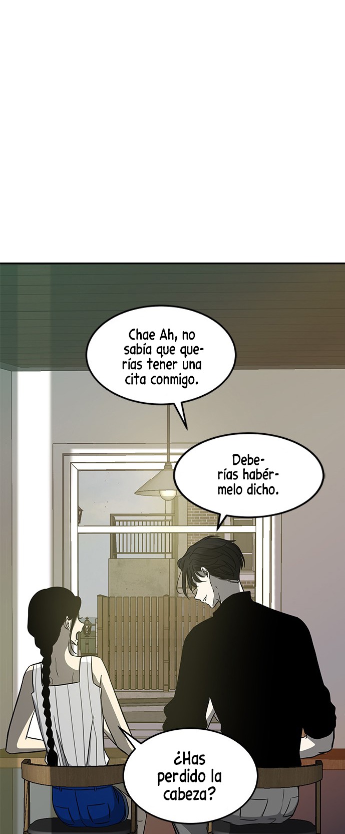 Olgami Capítulo 83 - Página 25