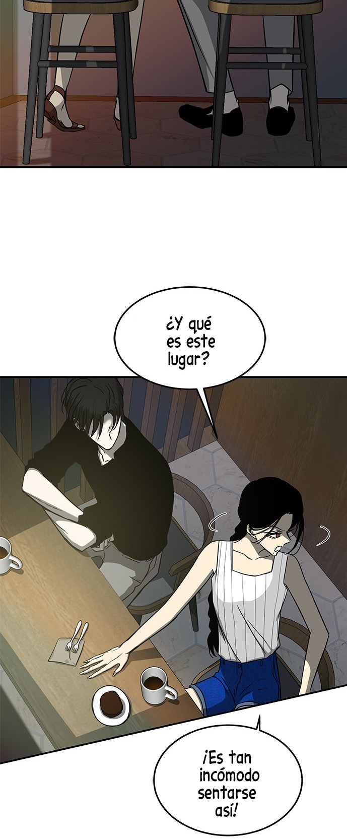 Olgami Capítulo 83 - Página 26