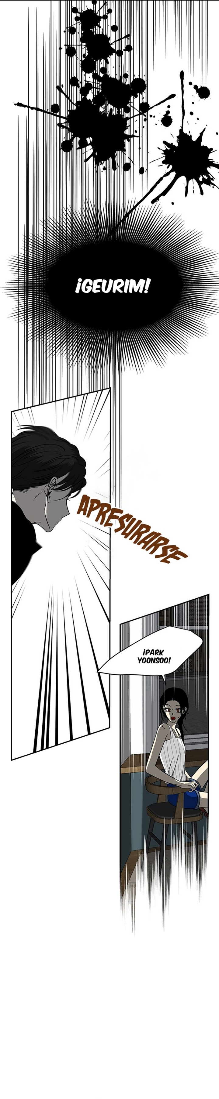 Olgami Capítulo 84 - Página 18