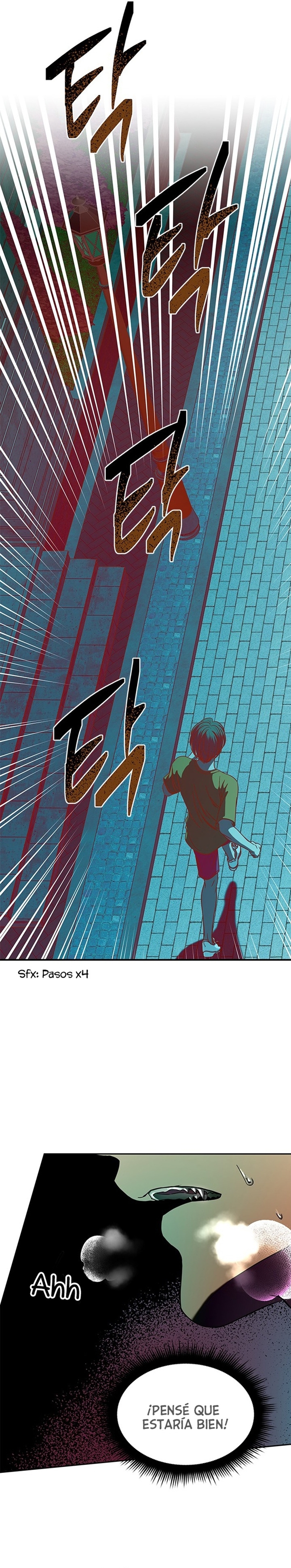 Olgami Capítulo 84 - Página 19