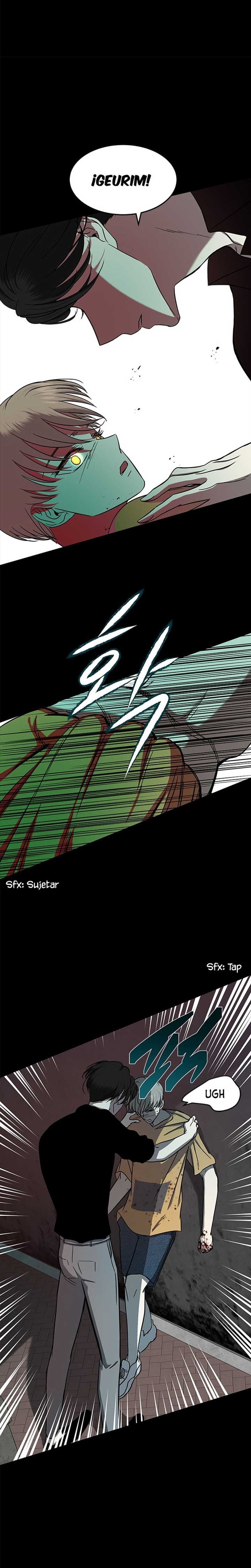 Olgami Capítulo 84 - Página 21